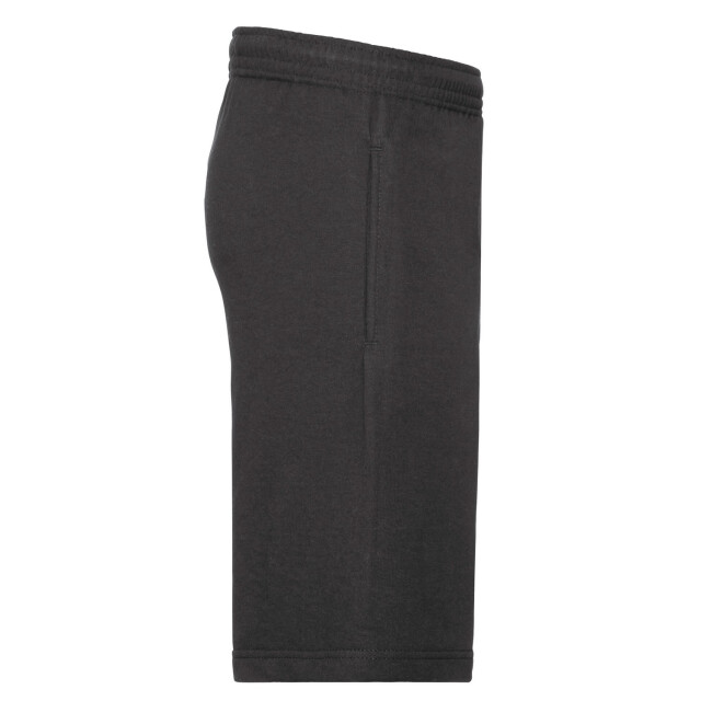 Fruit of the Loom Heren lichtgewicht shorts UTFK2293_black large