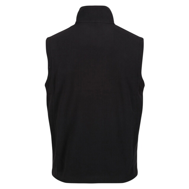 Regatta Heren gilet van microfleece UTFK2103_black large
