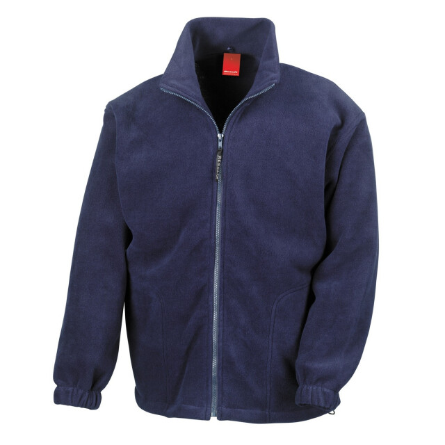 Result Polartherm jas voor volwassenen UTFK2309_royalblue large