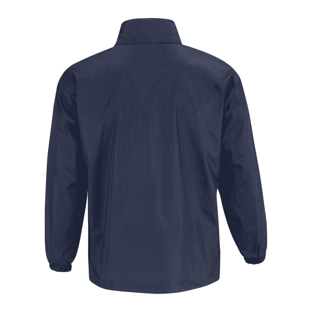 B and C Heren windjack UTFK2418_navy large