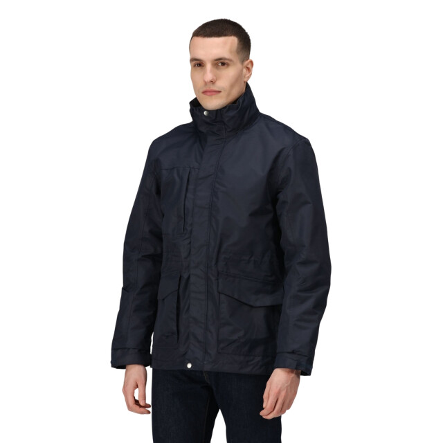 Regatta Heren benson iii jas UTFK2314_navy large