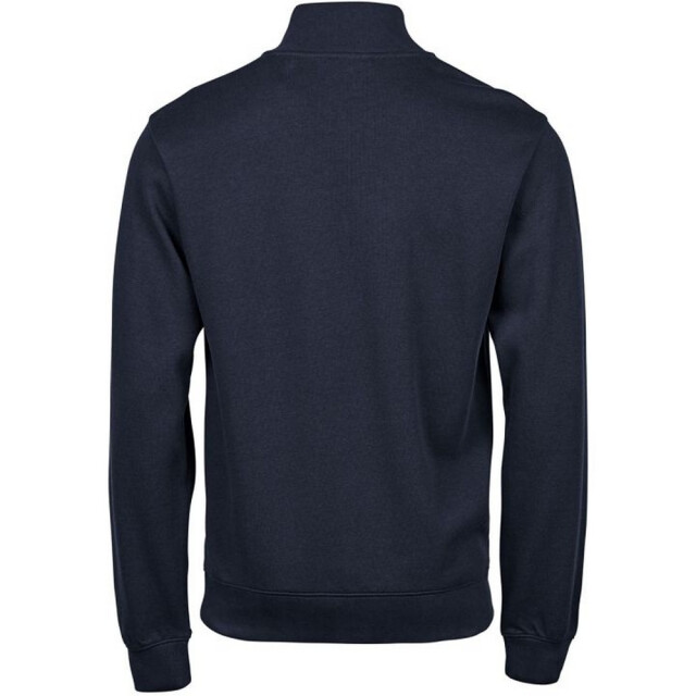 Tee Jays Heren interlock geribd sweatshirt UTFK2090_navy large