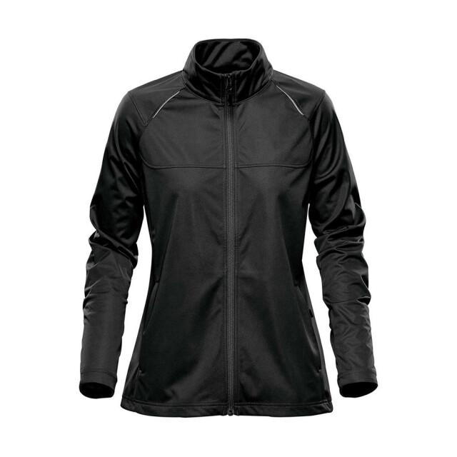 Stormtech Dames greenwich zachte shell jas UTFK2255_black large