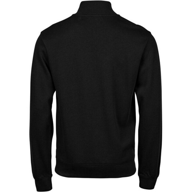 Tee Jays Heren interlock geribd sweatshirt UTFK2090_black large
