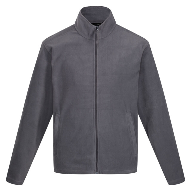 Regatta Heren klassiek microfleece-jasje UTFK2095_sealgrey large