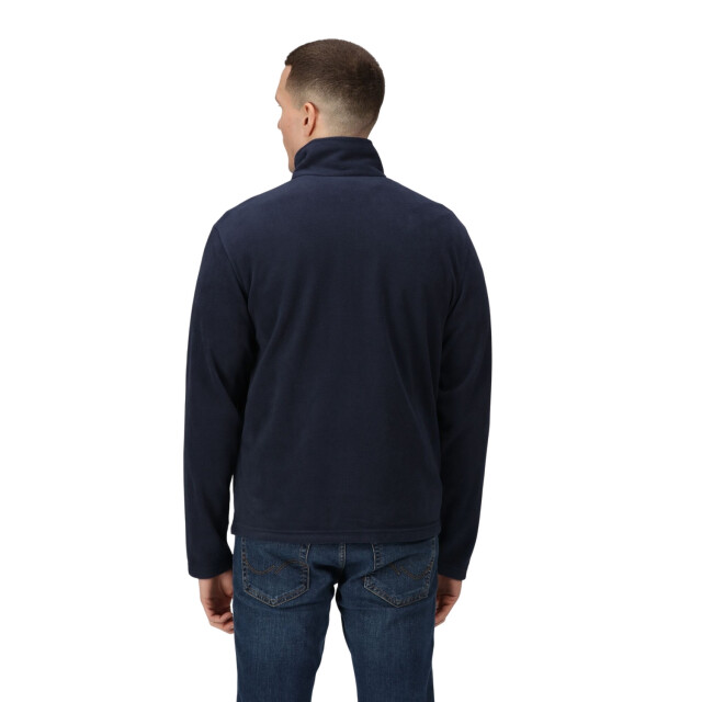 Regatta Heren klassiek microfleece-jasje UTFK2095_darknavy large
