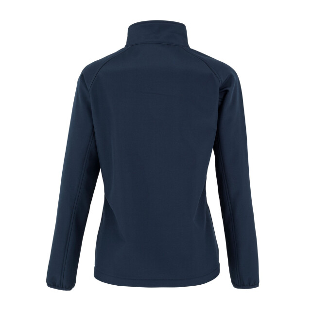 Result Dames softshell 2-laags jack UTFK2290_navy large