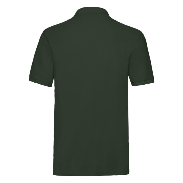 Fruit of the Loom Heren premium polo shirt UTFK2269_bottlegreen large