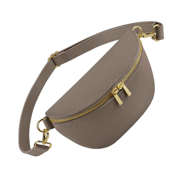 Bagbase Boutique heuptasje UTFK2344_taupe large