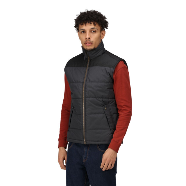 Regatta Heren altoona geïsoleerd gilet UTFK2345_sealgreyblack large