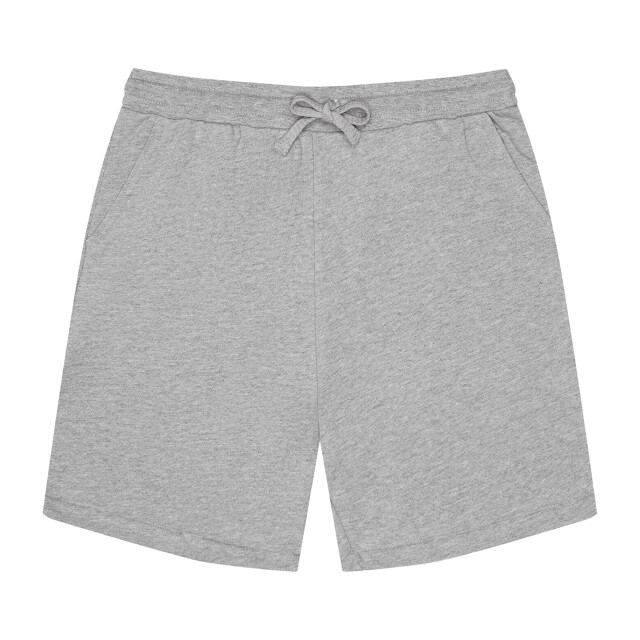 Bella + Canvas Unisex sponge fleece sweat shorts voor volwassenen UTFK2069_athleticheather large