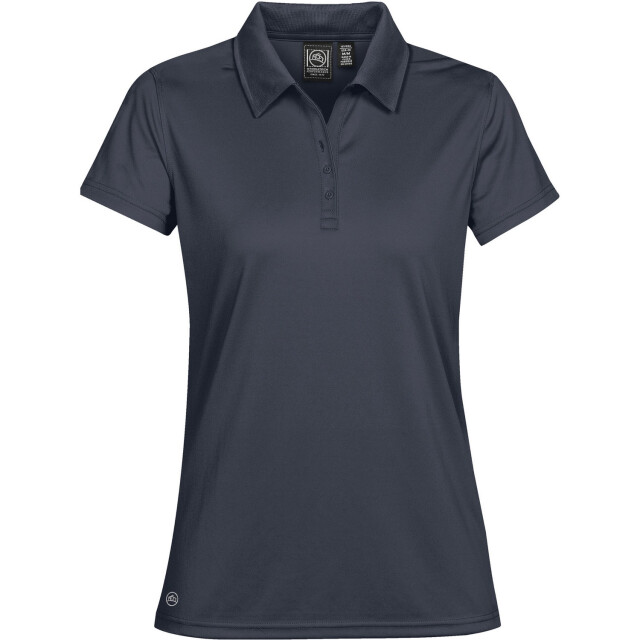 Stormtech Dames h2x-dry poloshirt UTFK2074_navy large