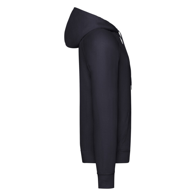 Fruit of the Loom Heren lichtgewicht pullover hoodie UTFK2245_deepnavy large