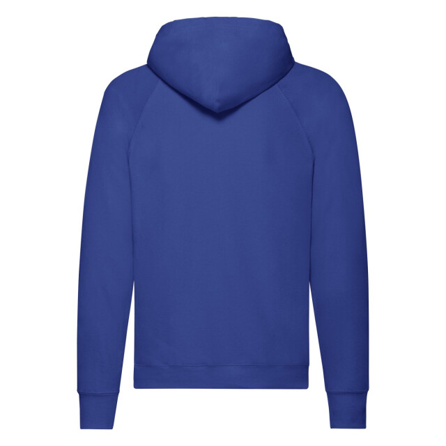 Fruit of the Loom Heren lichtgewicht pullover hoodie UTFK2245_royalblue large