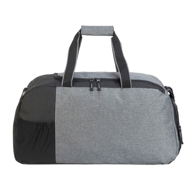 Shugon Marathon sport duffeltas UTFK2308_greyblackmelange large