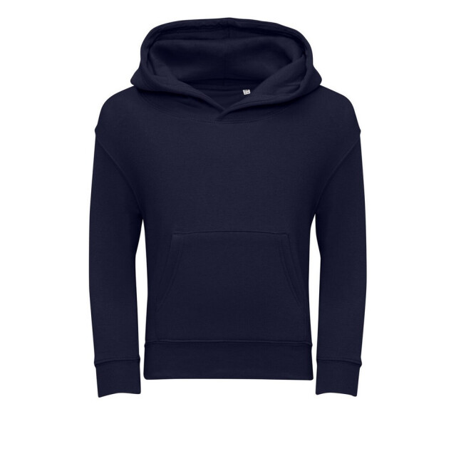 SG Effen hoodie kinderen/kinderen UTFK2259_navy large