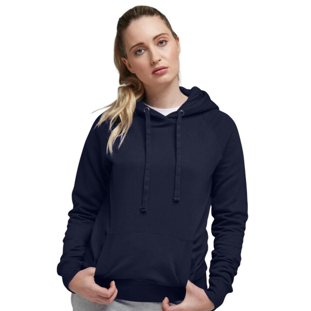 FDM Dames raglan hoodie UTFK2215_navy large