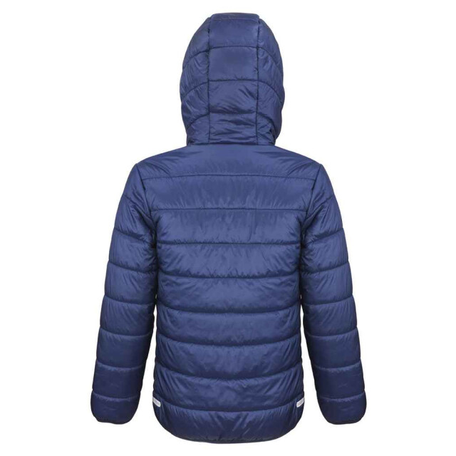 Result Gewatteerd kinder-/kinderjasje UTFK2219_navylime large