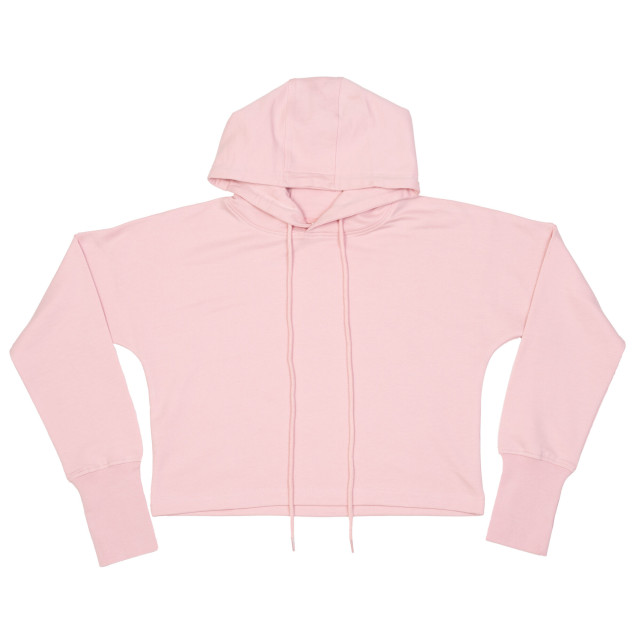 Mantis Dames crop hoodie UTFK2225_softpink large