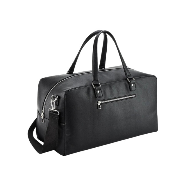 Quadra Getailleerde luxe weekendtas UTFK2317_black large