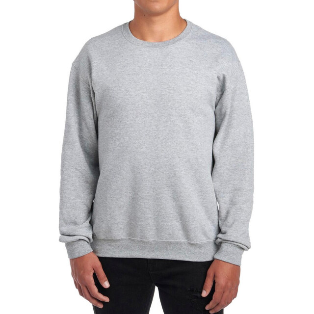 Jerzees Colours Unisex nublend sweatshirt voor volwassenen UTFK2239_athleticheather large