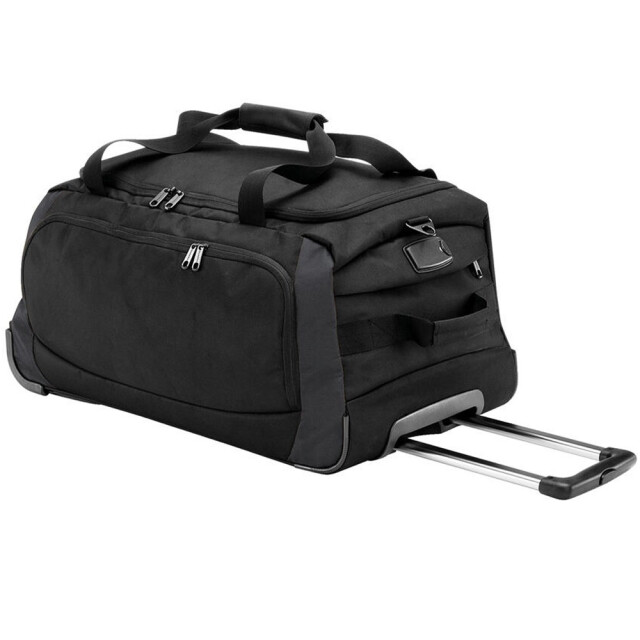 Quadra Koffer met 2 wielen UTFK2243_blackdarkgraphite large