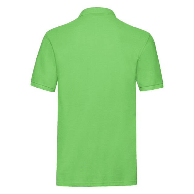 Fruit of the Loom Heren premium polo shirt UTFK2269_limegreen large