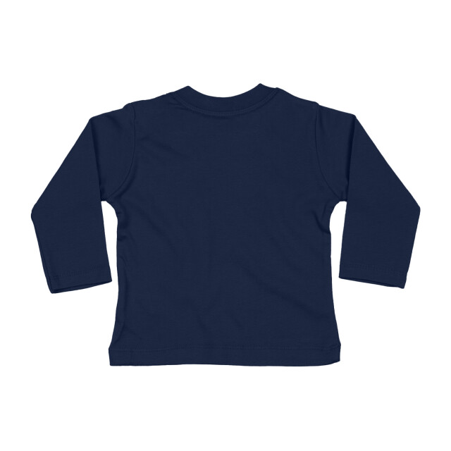 Babybugz T-shirt met lange mouwen voor baby's UTFK2188_nauticalnavy large