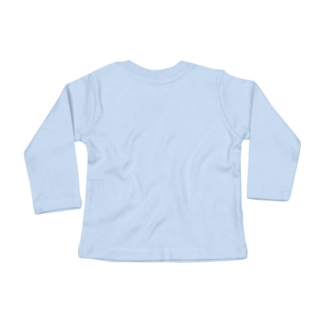 Babybugz T-shirt met lange mouwen voor baby's UTFK2188_dustyblue large