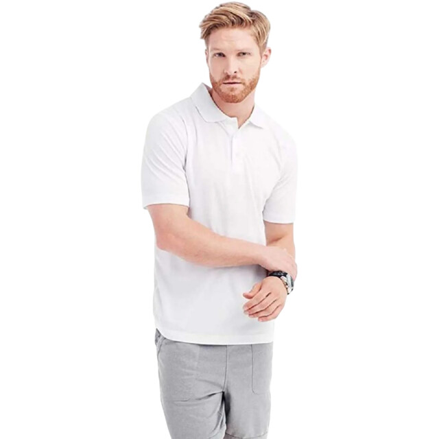 Stedman Stars Heren actief 140 poloshirt UTFK1998_white large