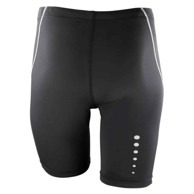 Spiro Impact Heren bodyfit base layer shorts UTFK2203_black large