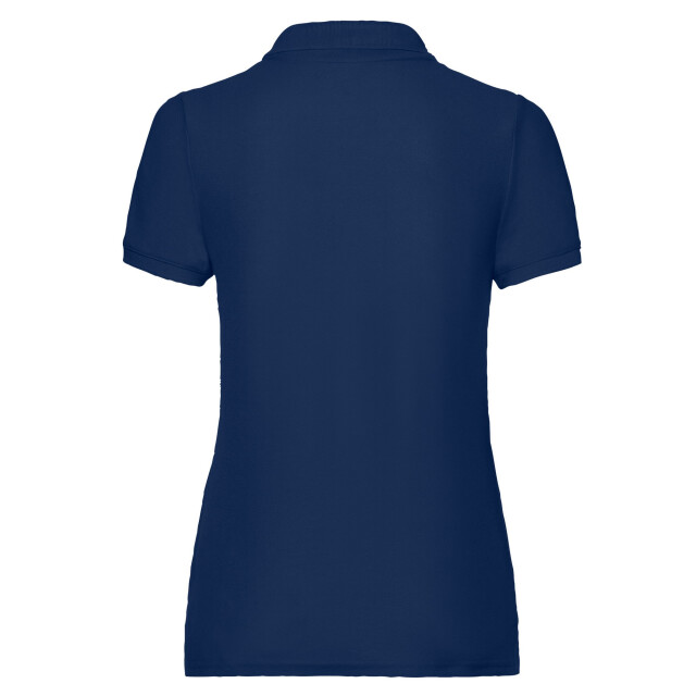 Fruit of the Loom Dames 65/35 poloshirt UTFK2232_navy large