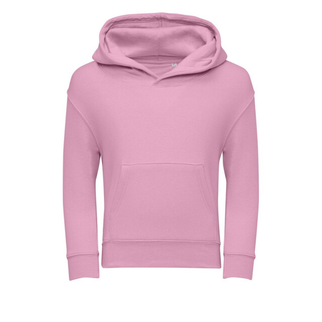 SG Effen hoodie kinderen/kinderen UTFK2259_pink large