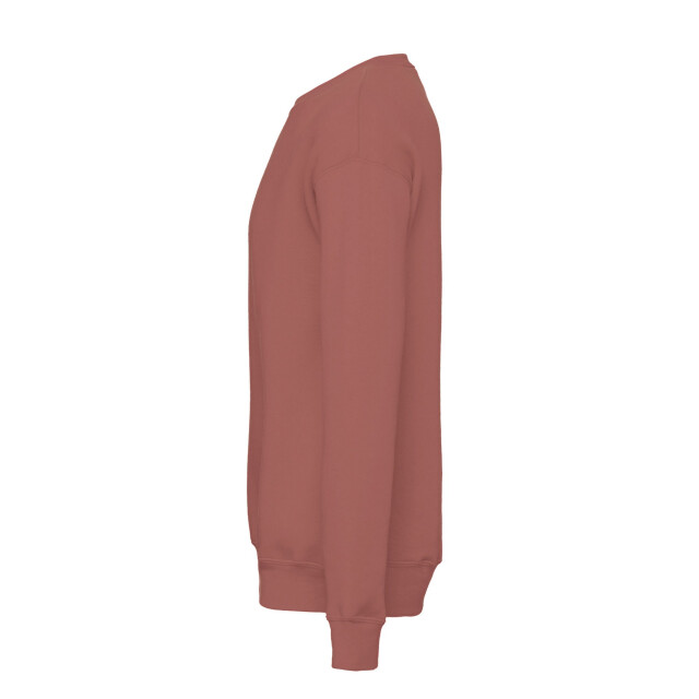 Bella + Canvas Unisex volwassen drop shoulder fleece top UTFK2143_mauve large