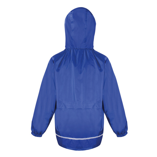 Result Microfleece gevoerde jas voor volwassenen UTFK2160_royalblue large