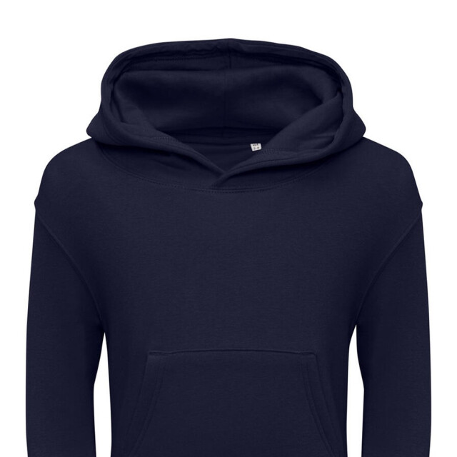 SG Effen hoodie kinderen/kinderen UTFK2259_navy large