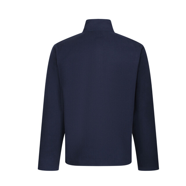 Regatta Heren microfleece gerecycleerd jasje UTFK2169_navy large