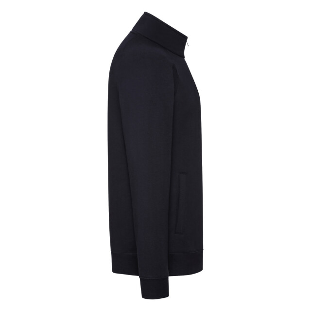 Fruit of the Loom Unisex premium sweat jacket voor volwassenen UTLT1894_deepnavy large