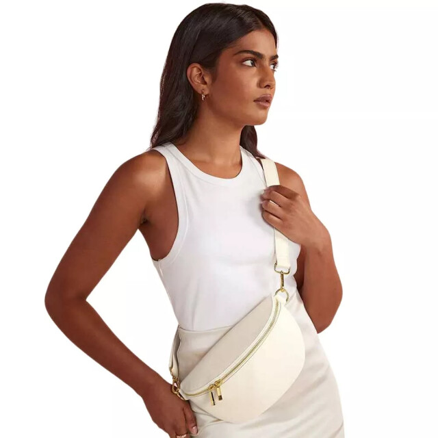 Bagbase Boutique heuptasje UTFK2344_oyster large