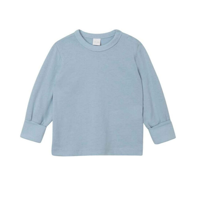 Babybugz Lange pyjamaset voor baby's UTFK2183_dustyblue large