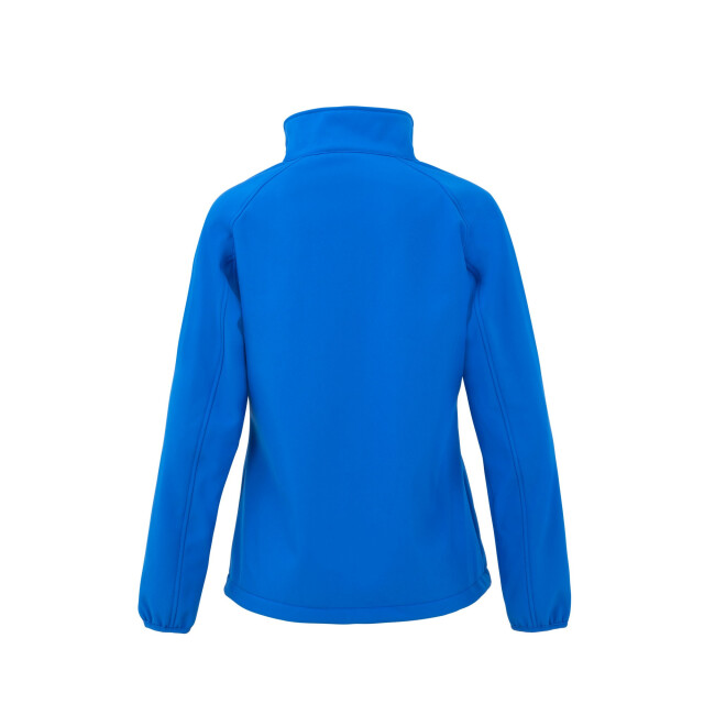 Result Dames 2-laags bedrukbaar softshell jack UTFK2184_royalblue large