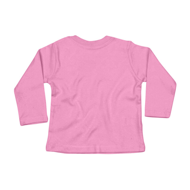 Babybugz T-shirt met lange mouwen voor baby's UTFK2188_bubblegumpink large