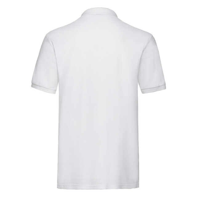 Fruit of the Loom Heren premium polo shirt UTFK2235_white large