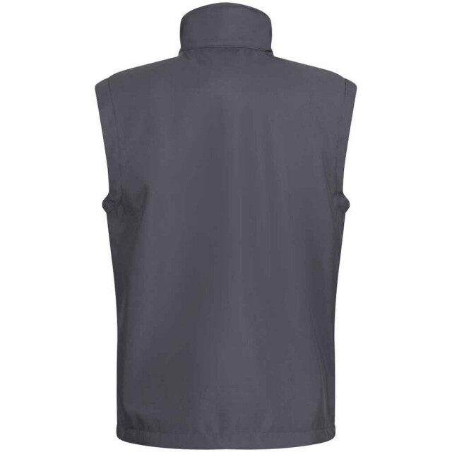 Regatta Heren ablaze softshell bedrukbaar gilet UTFK2129_sealgreyblack large