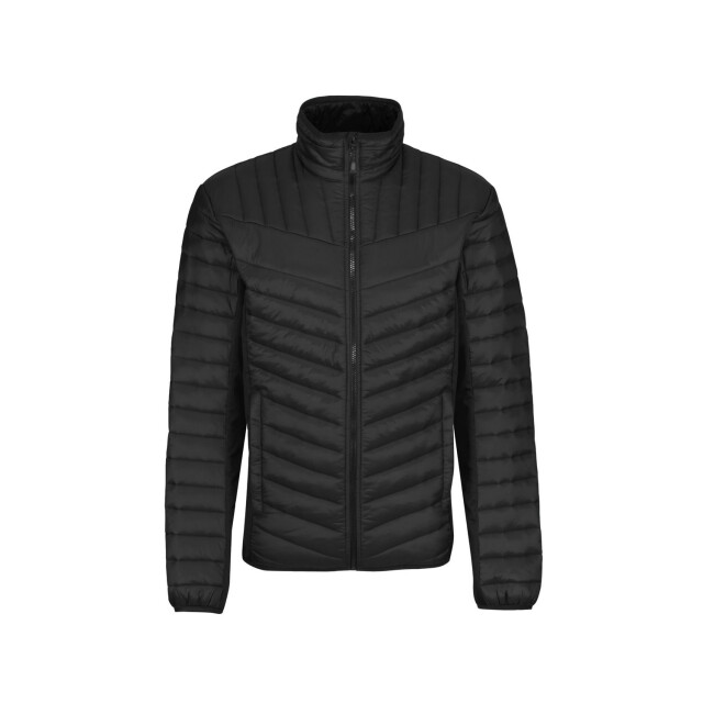 Regatta Unisex tourer hybrid jas voor volwassenen UTFK2292_black large