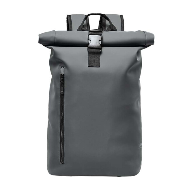 Stormtech Sargasso roll top rugzak UTFK2167_graphite large
