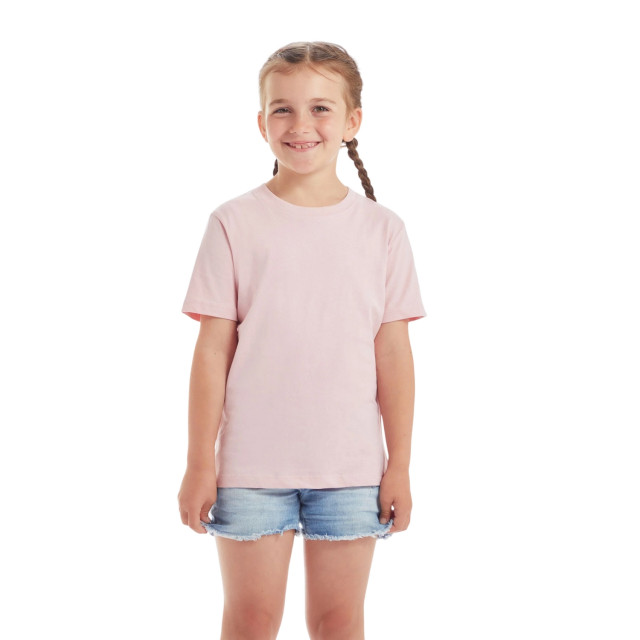 Mantis Essentieel t-shirt voor kinderen UTFK2105_softpink large