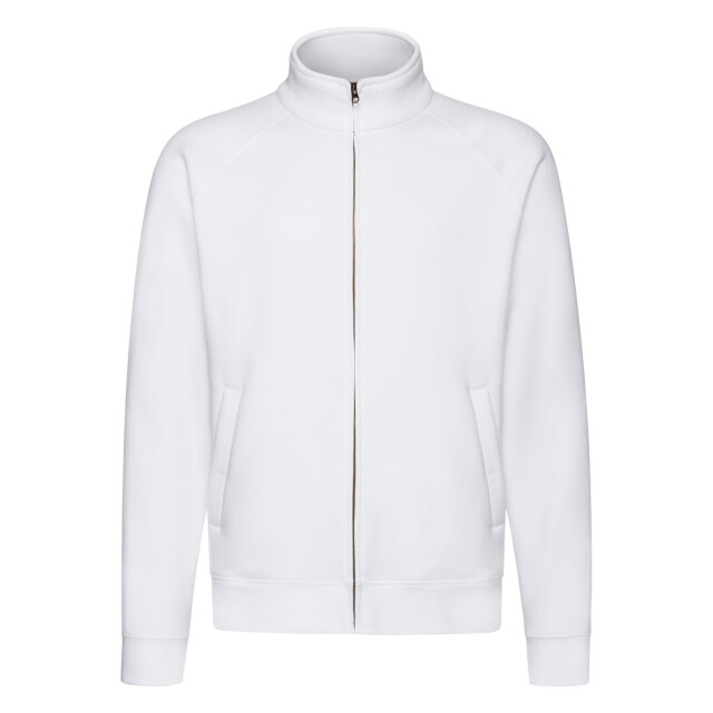 Fruit of the Loom Sweatjack heren premium UTFK2180_white large