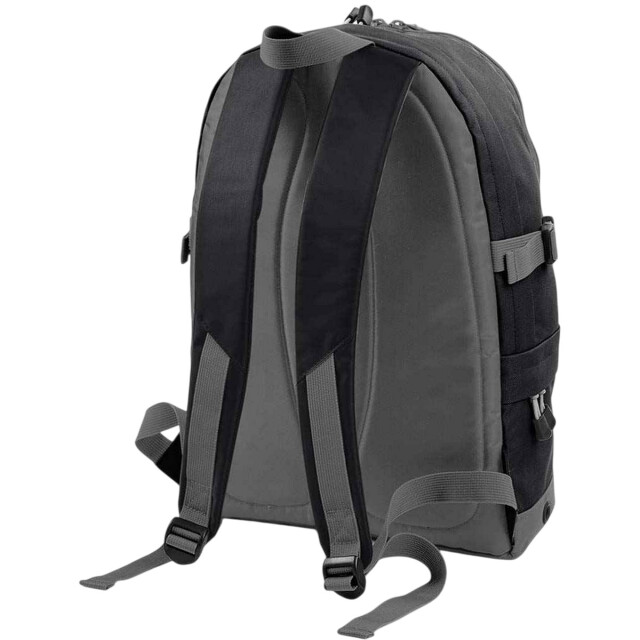 Bagbase Athleisure pro rugzak UTFK1932_black large