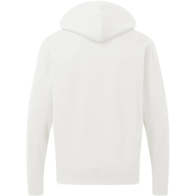 SG Heren combed katoenen hoodie UTFK2109_snowwhite large